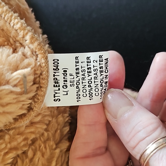 Papermoon pull over jacket L - Picture 8 of 8